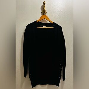 Women’s Black Kohls Sweater (xs)
